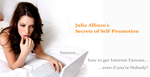 Julia Allisons Secrets of Self Promotion