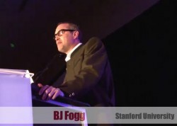 BJ Fogg Stanford_University