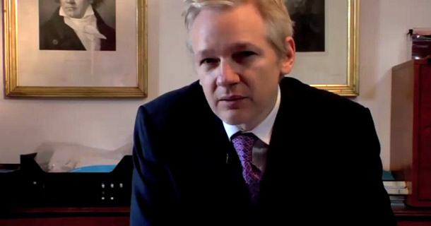 Das neue WikiLeaks – WikiLeaks Roundtable
