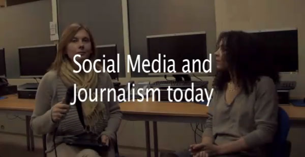 Social Media und Journalismus heute