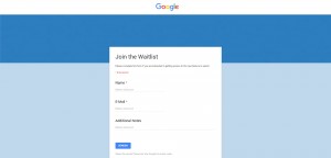 Join the Google Podium Waitlist