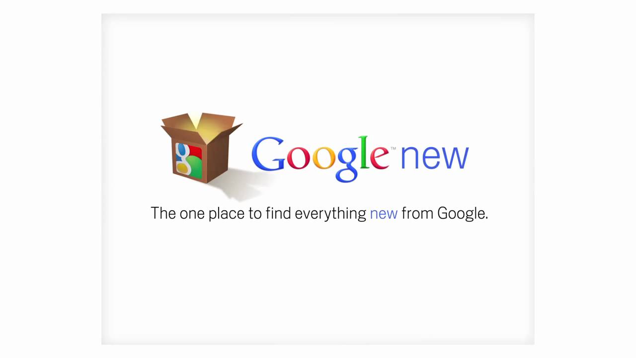Neue Google Produkte